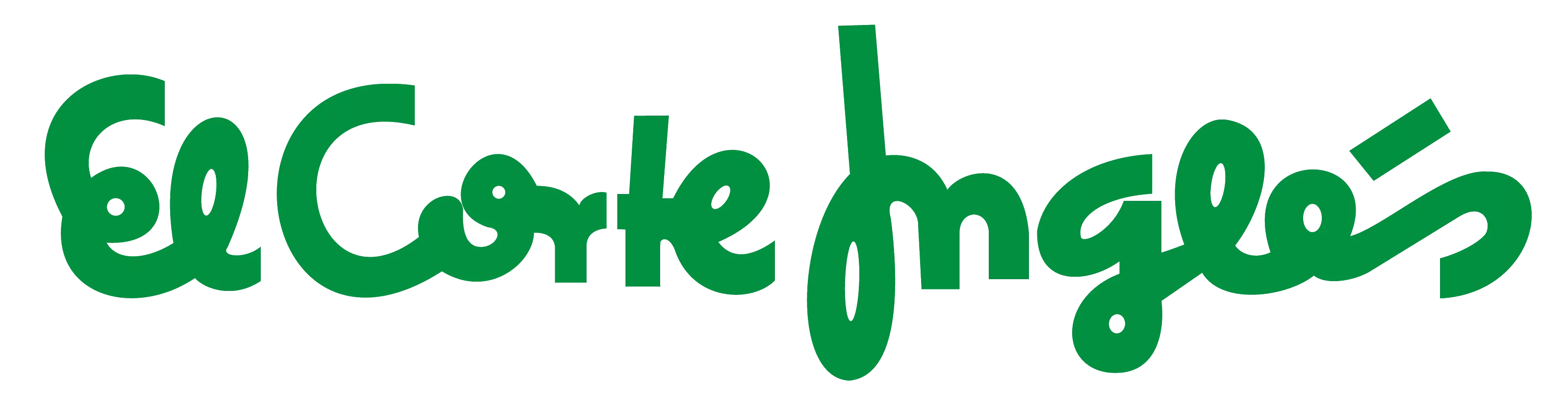 Logo El Corte Inglés